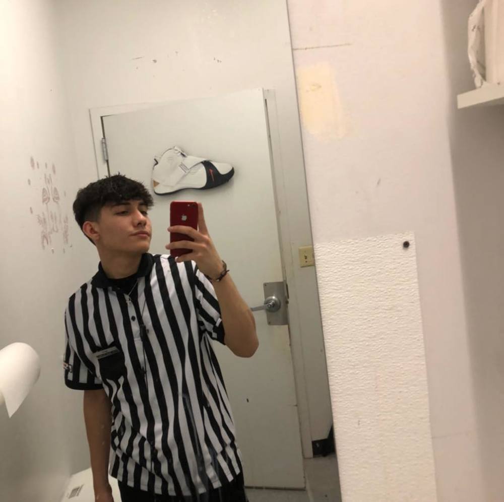 Meet your Posher, Seth